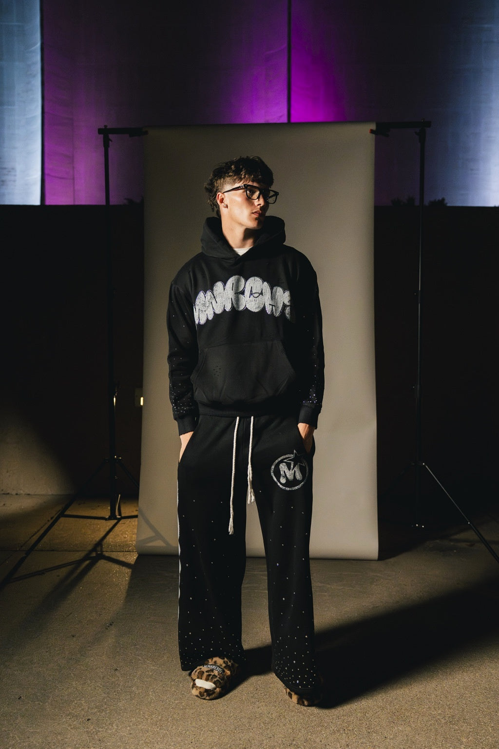 Shooting Star Sweatpants
