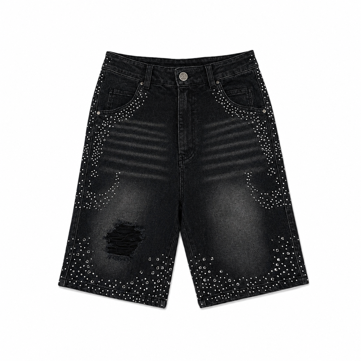 Monarchs Diamond Jorts