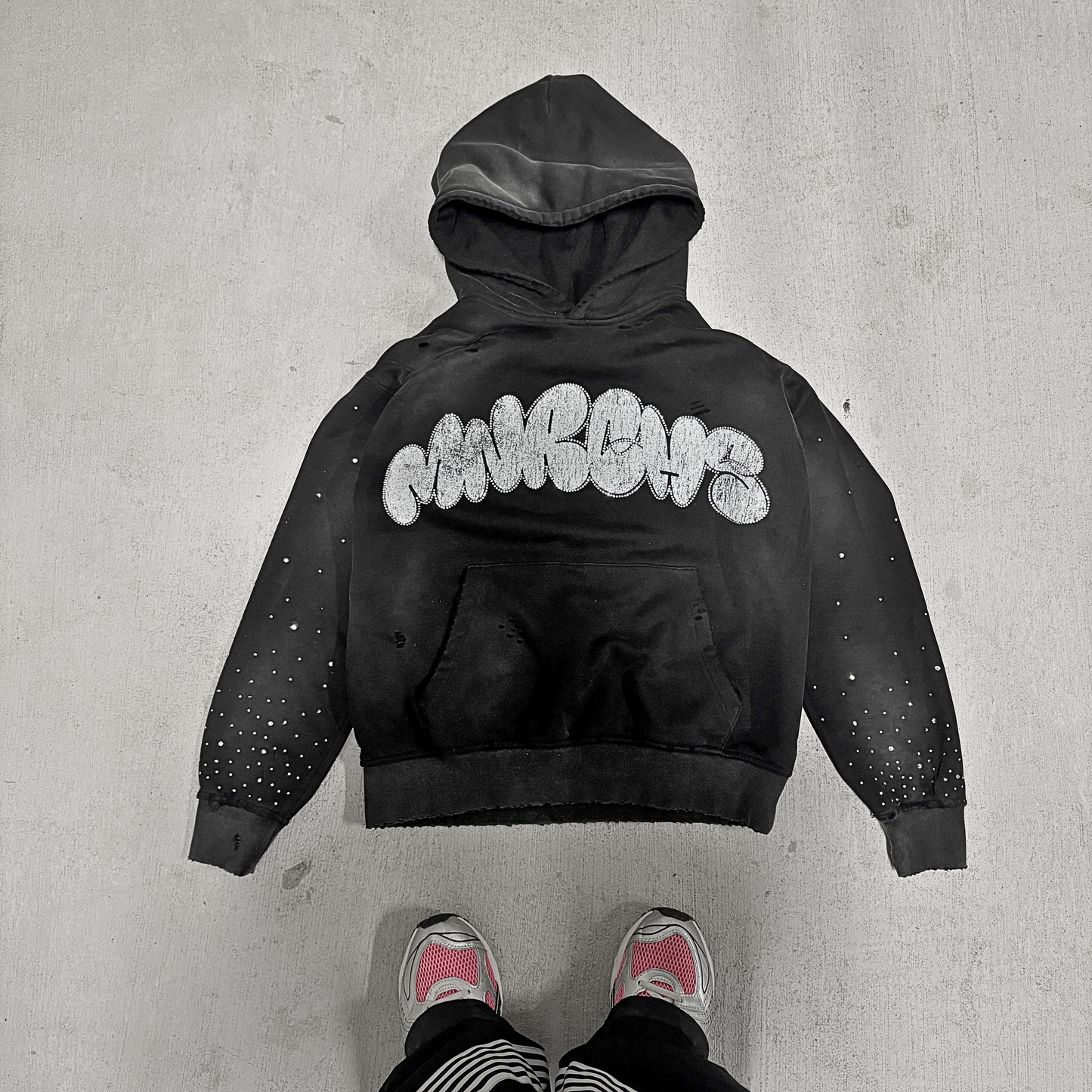 Shooting Star Hoodie