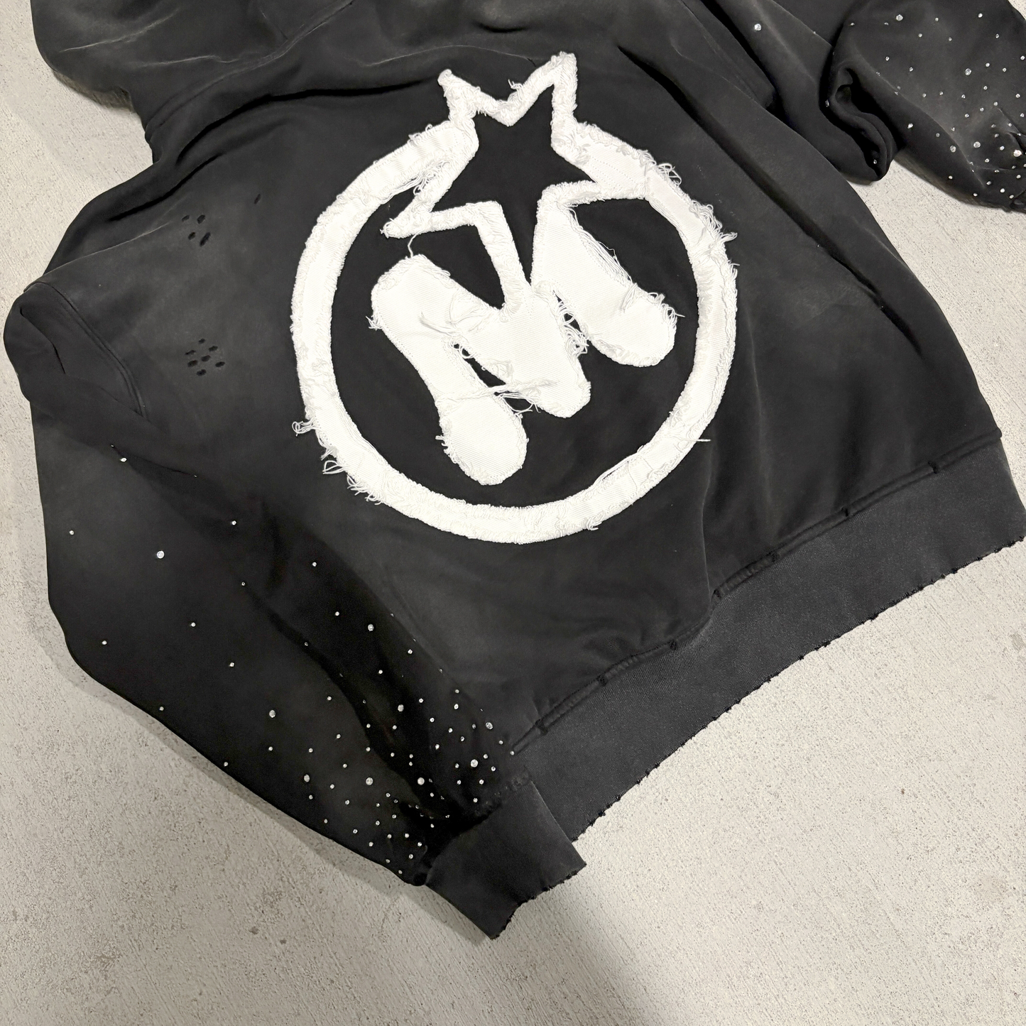 Shooting Star Hoodie